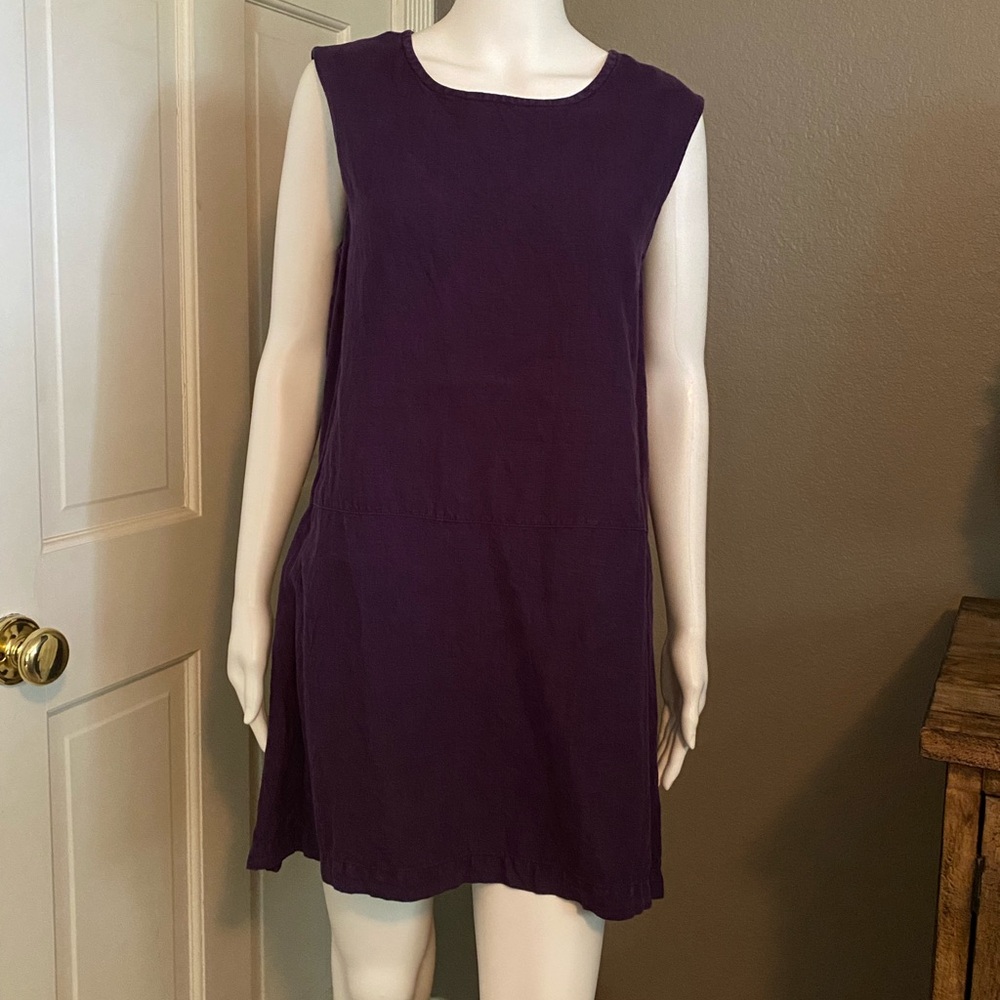 Bryn Walker tank tunic, EUC